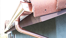 Rain Gutter Installation, Repair, Cleaning in Houston, MS